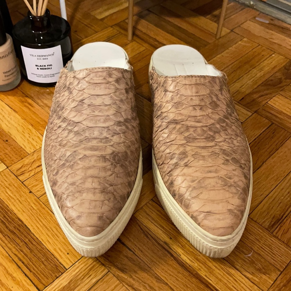 ZCD Montreal shoes.